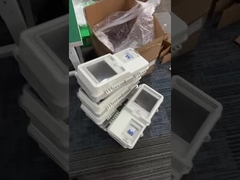 Caja de medidor monofásica y trifásica