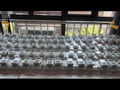 2025 Nuevo tipo de STS de fase única con medidor de prepago inteligente con teclado