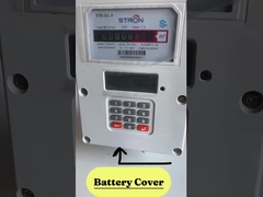 Control de válvulas Contador de gas prepagado La solución definitiva para la gestión del gas