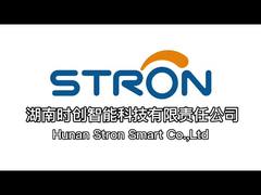 Video promocional de la empresa STRON