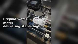 Reduzca los costos operativos con nuestros medidores de agua duraderos y de alta tecnología