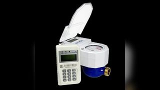 Control preciso del medidor de electricidad prepago inteligente