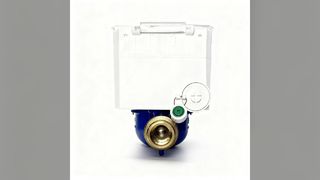 Medidor de electricidad prepago inteligente de fácil control