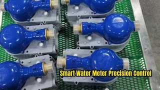 medidor de agua IC1